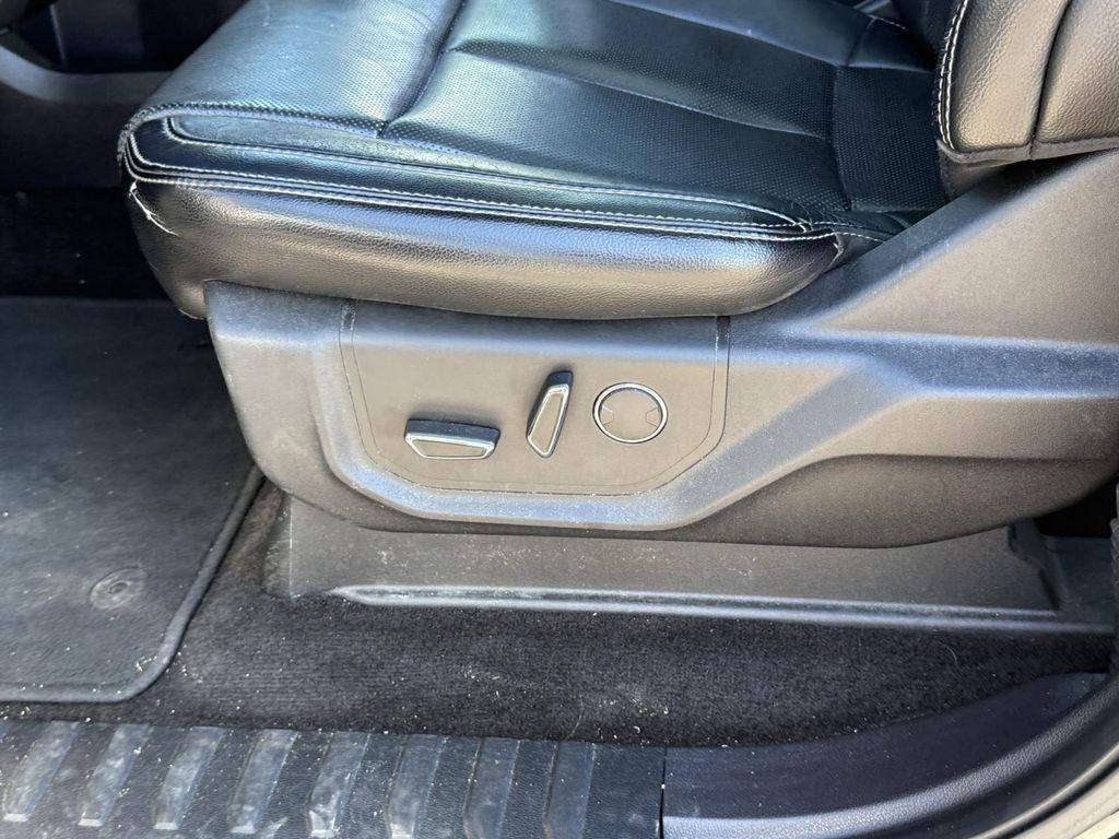 used 2018 Ford F-150 car, priced at $18,000