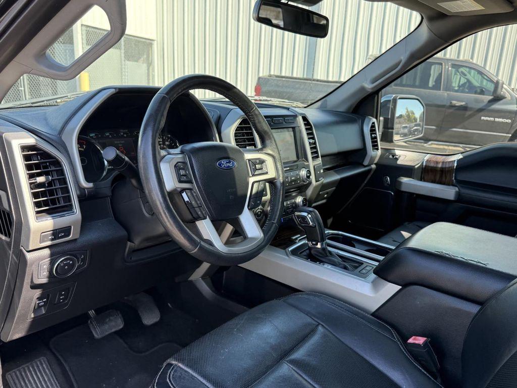 used 2018 Ford F-150 car, priced at $18,000