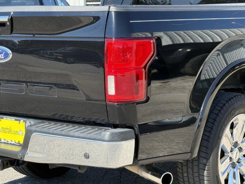 used 2018 Ford F-150 car, priced at $18,000