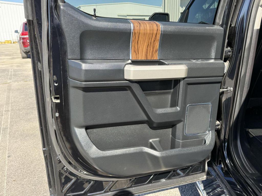 used 2018 Ford F-150 car, priced at $18,000