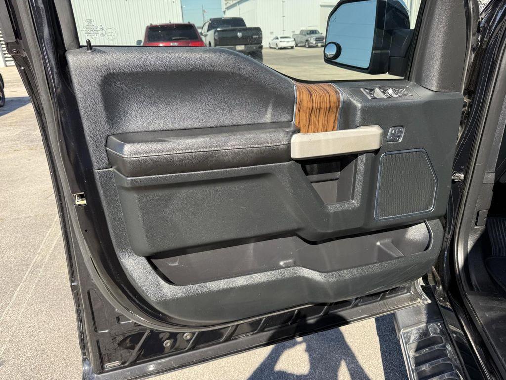 used 2018 Ford F-150 car, priced at $18,000