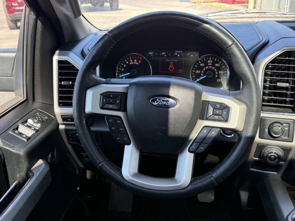 used 2018 Ford F-150 car, priced at $18,000