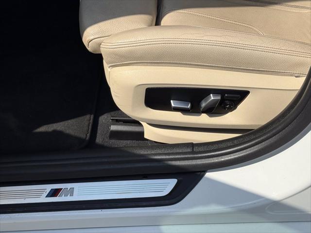 used 2017 BMW 540 car, priced at $22,000