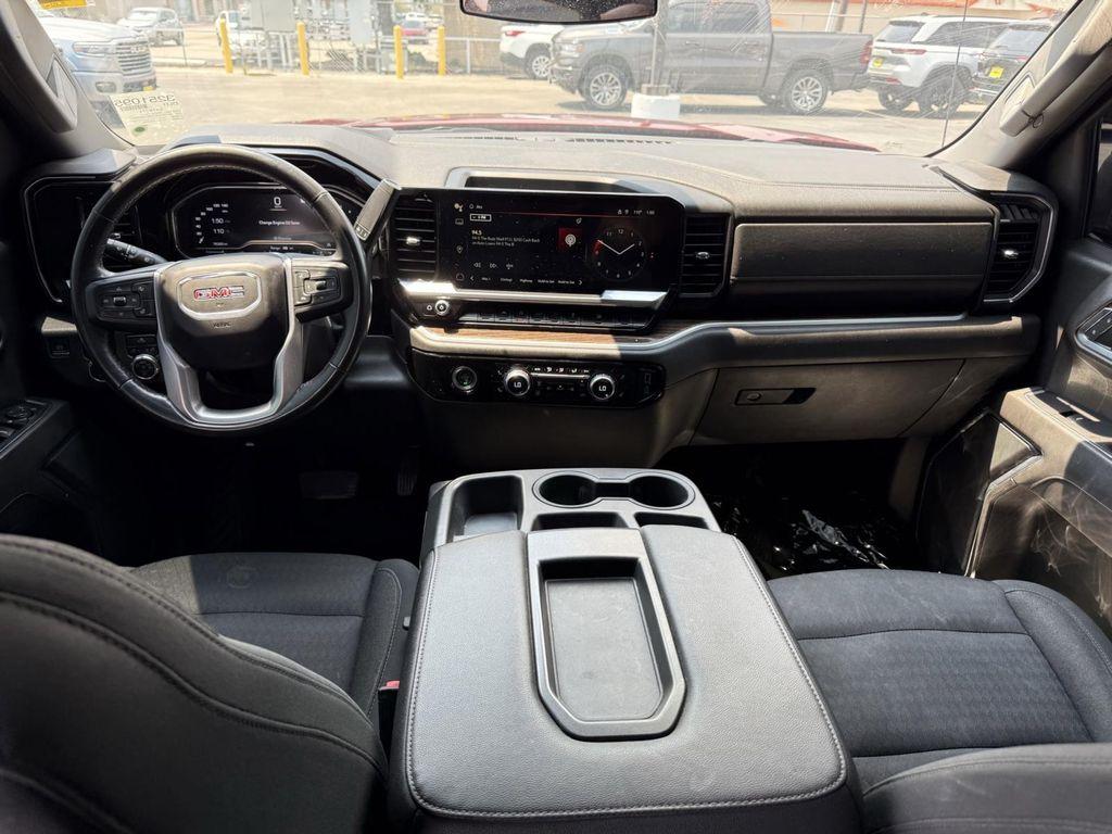 used 2022 GMC Sierra 1500 car, priced at $37,000