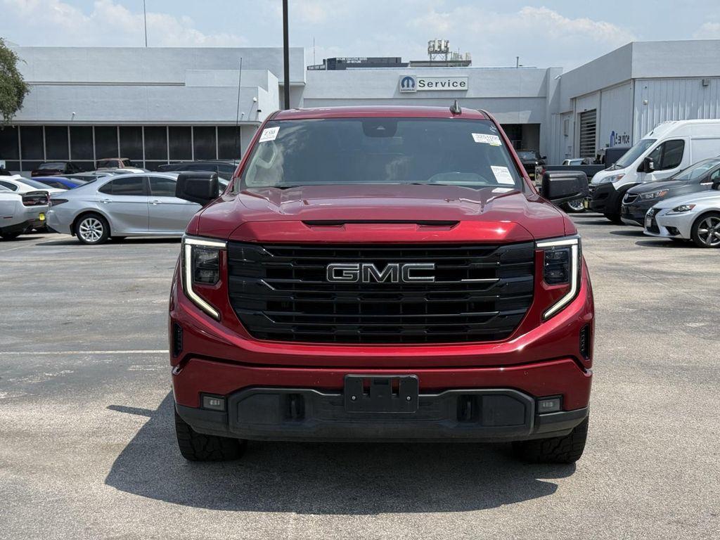 used 2022 GMC Sierra 1500 car, priced at $37,000