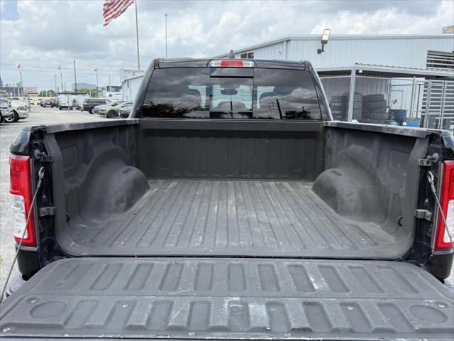 used 2022 Ram 1500 car, priced at $24,500