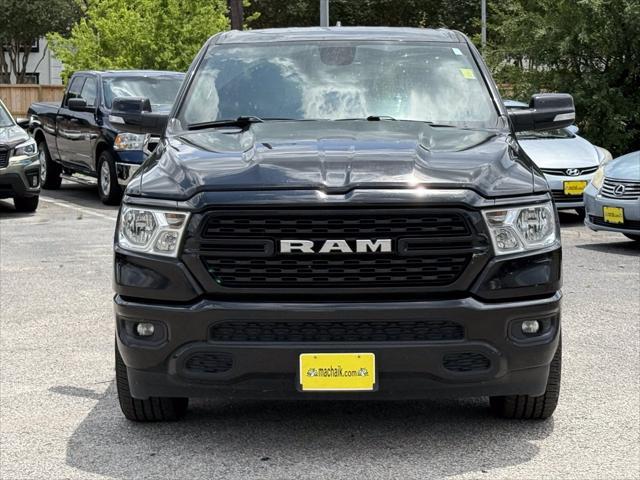 used 2022 Ram 1500 car, priced at $27,000