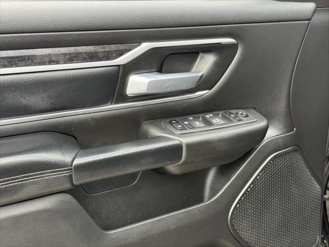 used 2022 Ram 1500 car, priced at $24,500