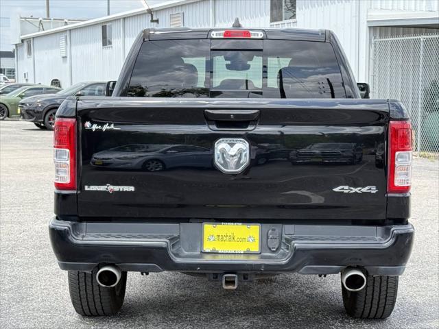 used 2022 Ram 1500 car, priced at $27,000