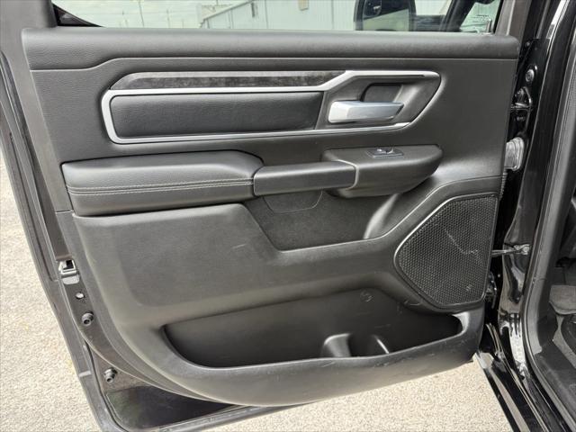 used 2022 Ram 1500 car, priced at $24,500