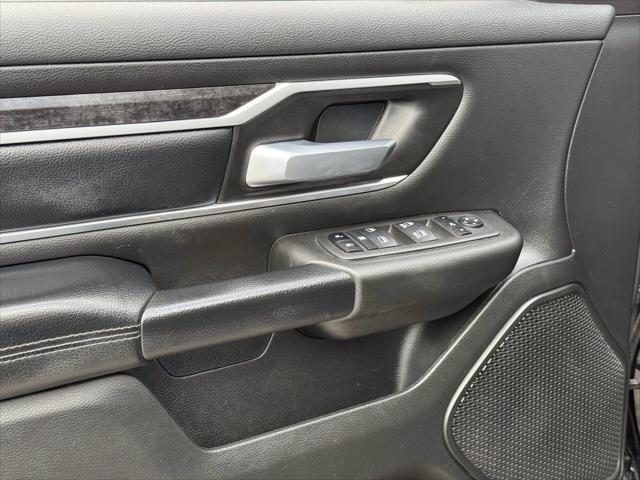used 2022 Ram 1500 car, priced at $27,000