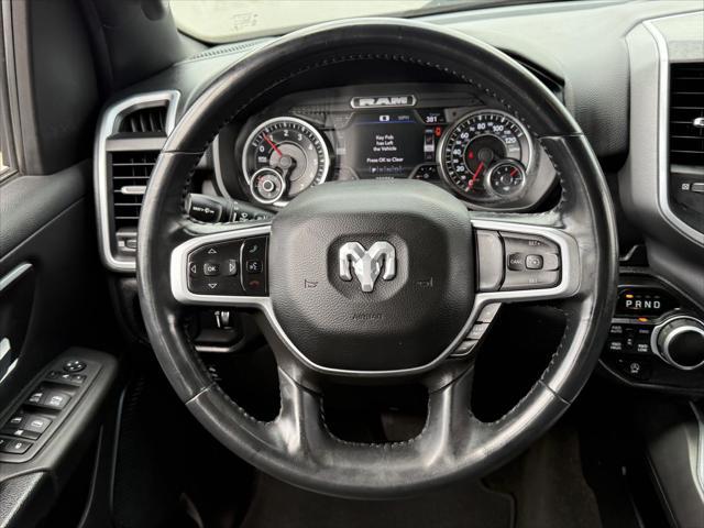 used 2022 Ram 1500 car, priced at $24,500