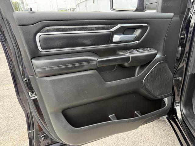 used 2022 Ram 1500 car, priced at $24,500
