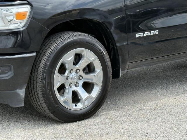 used 2022 Ram 1500 car, priced at $24,500