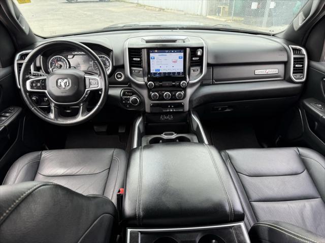 used 2022 Ram 1500 car, priced at $24,500