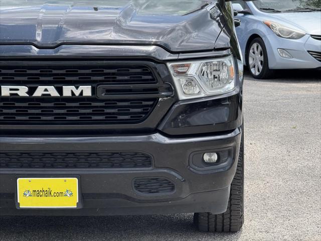 used 2022 Ram 1500 car, priced at $24,500