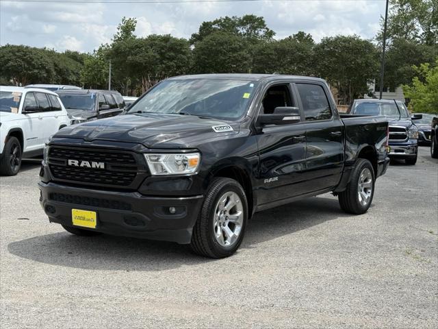used 2022 Ram 1500 car, priced at $24,500
