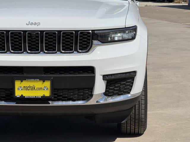new 2025 Jeep Grand Cherokee L car, priced at $42,721