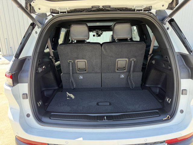new 2025 Jeep Grand Cherokee L car, priced at $42,721