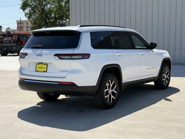 new 2025 Jeep Grand Cherokee L car, priced at $42,721