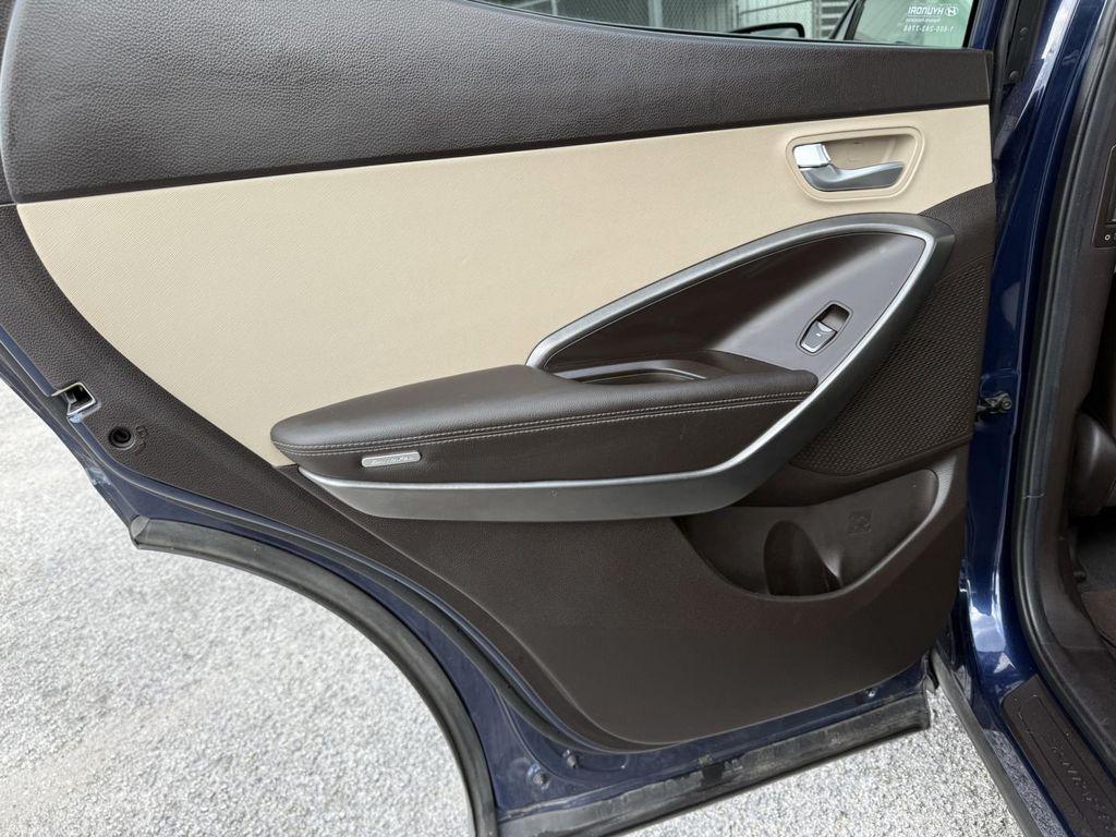 used 2018 Hyundai Santa Fe Sport car, priced at $12,500