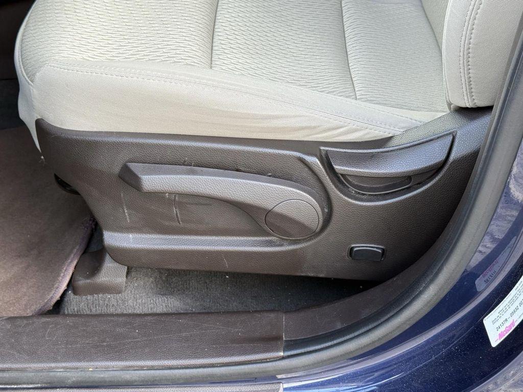 used 2018 Hyundai Santa Fe Sport car, priced at $12,500