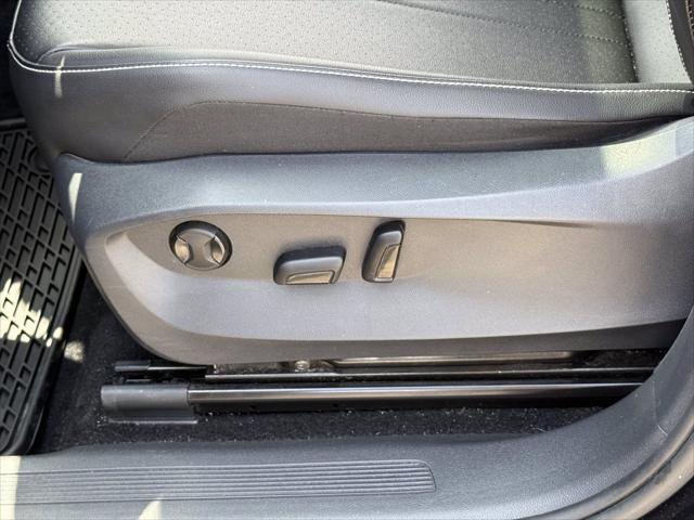 used 2022 Volkswagen Tiguan car, priced at $19,500