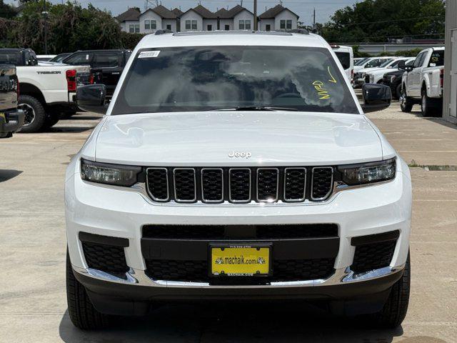 new 2025 Jeep Grand Cherokee L car, priced at $35,831