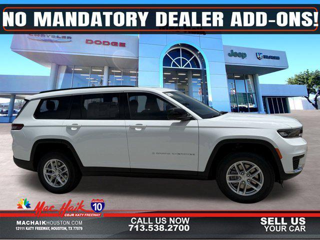 new 2025 Jeep Grand Cherokee L car, priced at $35,831