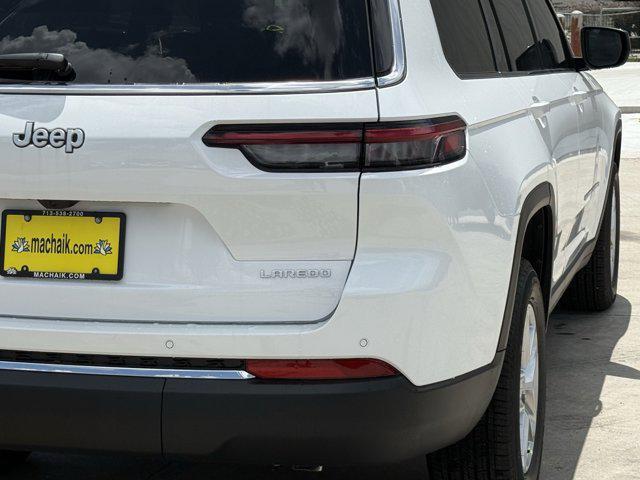 new 2025 Jeep Grand Cherokee L car, priced at $35,831