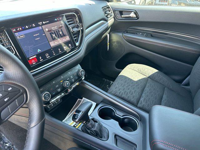 new 2025 Dodge Durango car, priced at $39,905