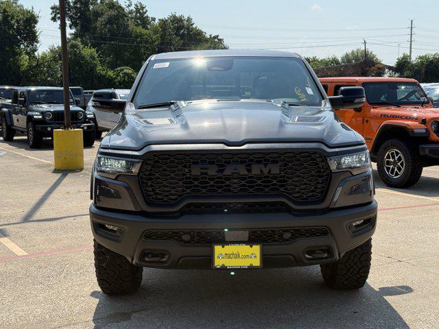 new 2026 Ram 1500 car, priced at $63,147