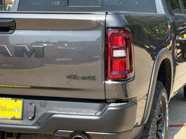 new 2026 Ram 1500 car, priced at $63,147
