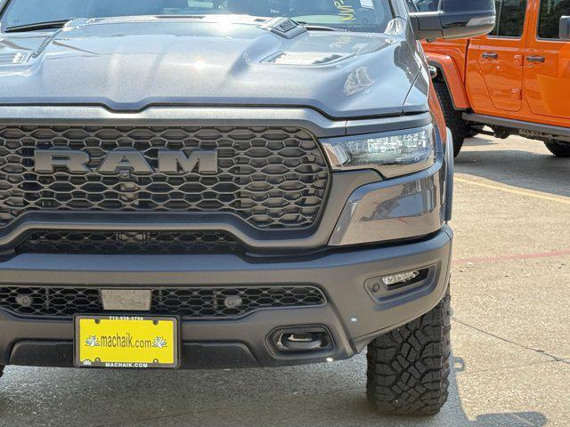 new 2026 Ram 1500 car, priced at $63,147