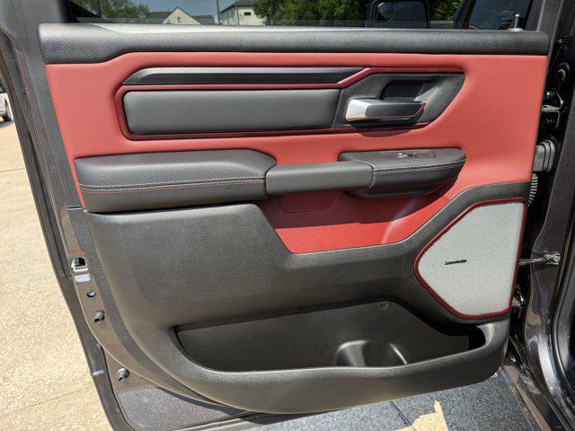 new 2026 Ram 1500 car, priced at $63,147