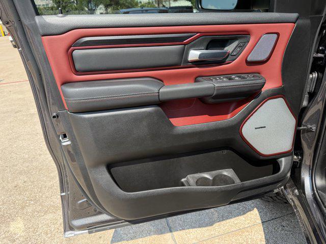 new 2026 Ram 1500 car, priced at $63,147