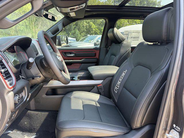 new 2026 Ram 1500 car, priced at $63,147
