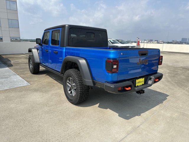 new 2024 Jeep Gladiator car, priced at $44,620