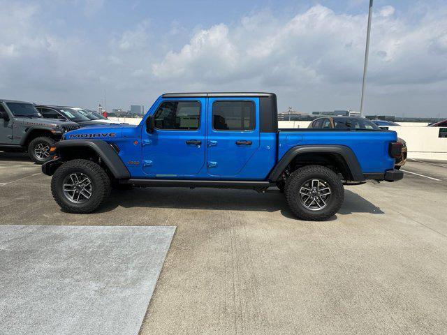 new 2024 Jeep Gladiator car, priced at $44,620