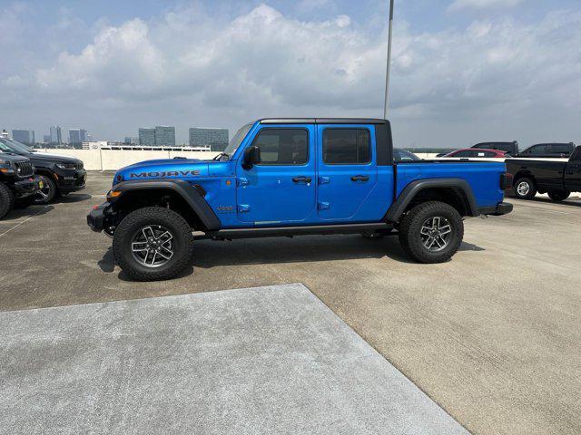 new 2024 Jeep Gladiator car, priced at $44,620