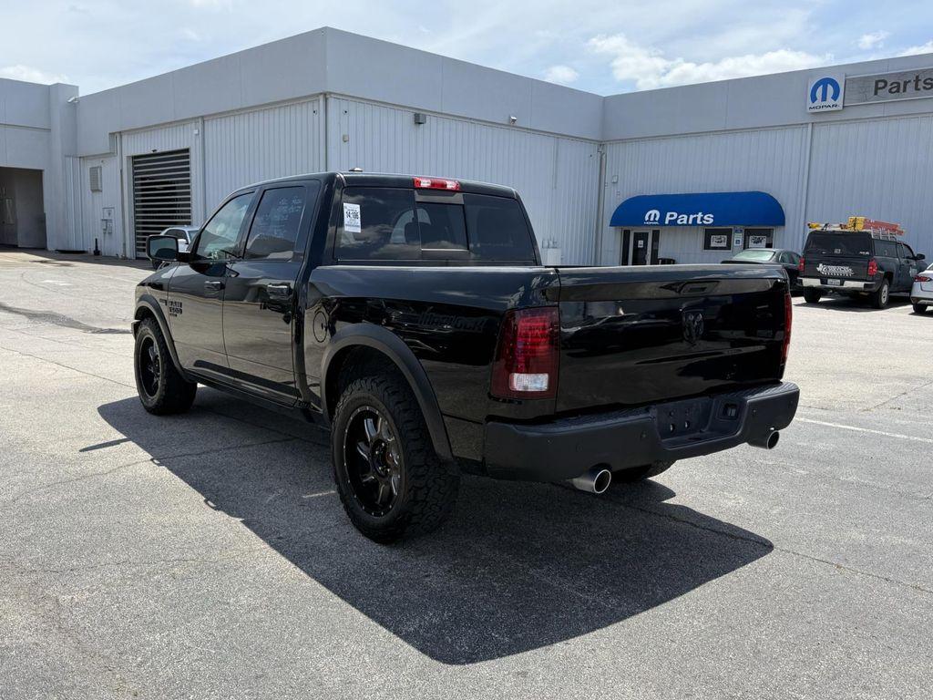used 2020 Ram 1500 Classic car, priced at $28,750
