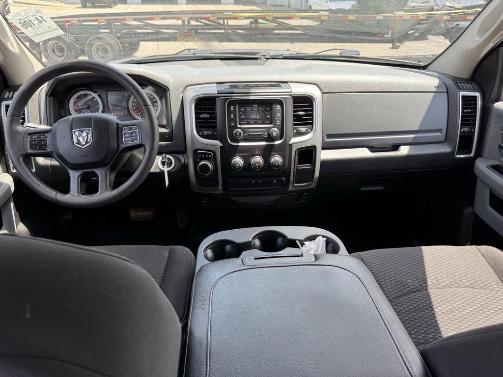 used 2020 Ram 1500 Classic car, priced at $28,750
