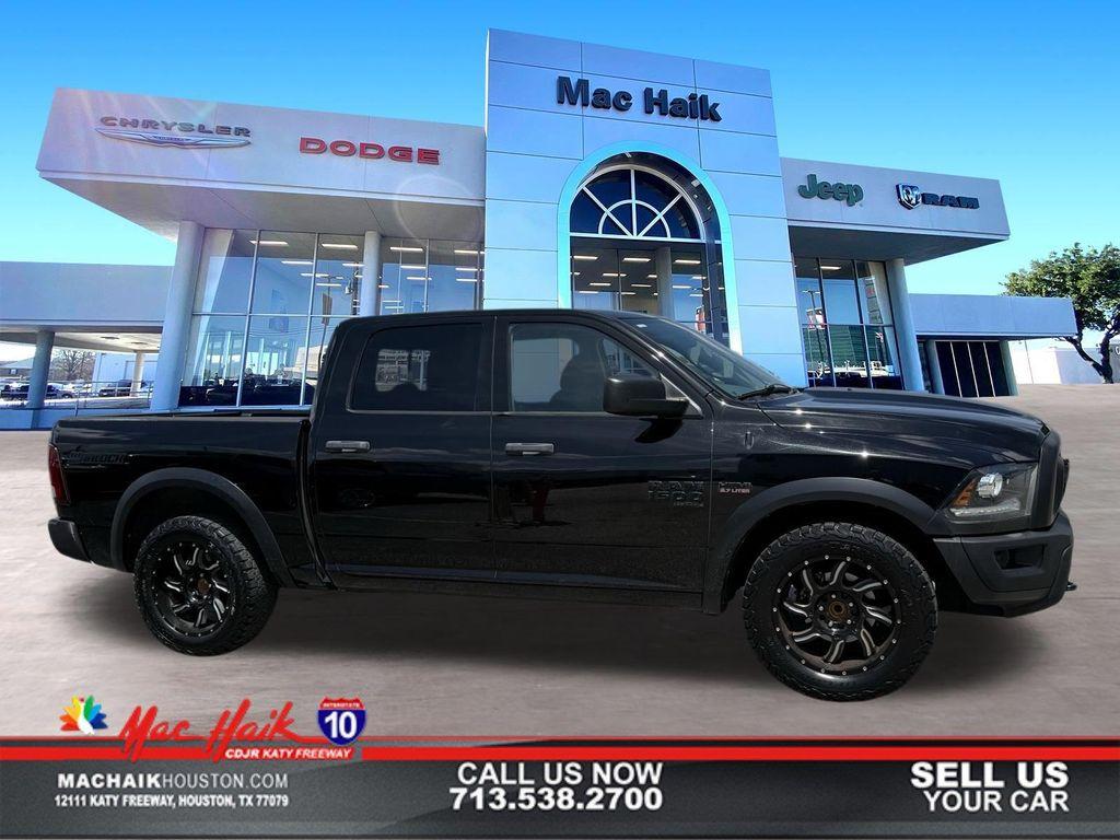 used 2020 Ram 1500 Classic car, priced at $28,750