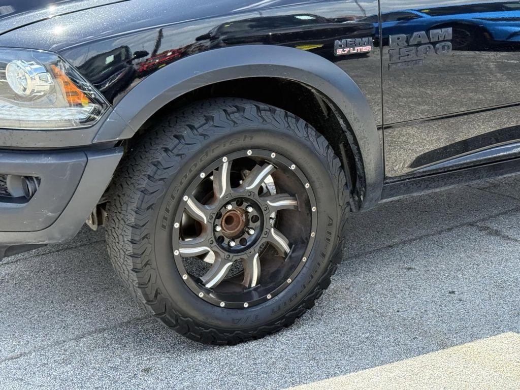 used 2020 Ram 1500 Classic car, priced at $28,750