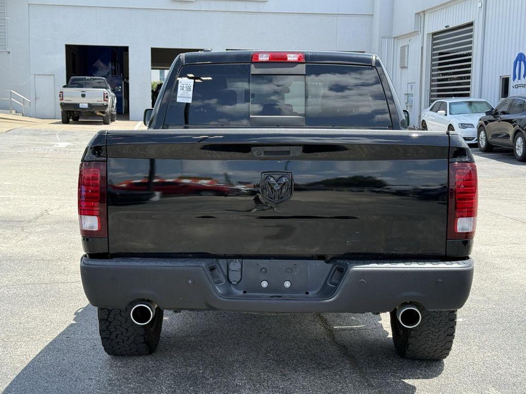 used 2020 Ram 1500 Classic car, priced at $28,750