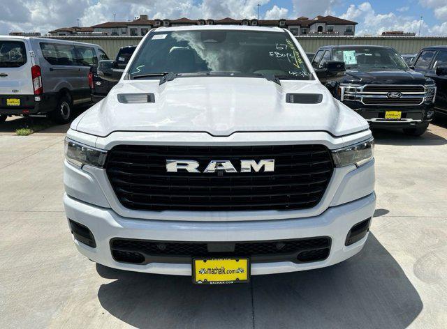 new 2025 Ram 1500 car, priced at $53,284