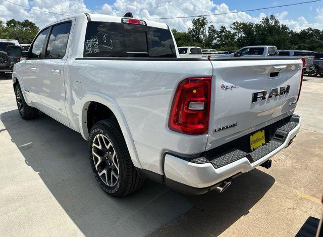 new 2025 Ram 1500 car, priced at $53,284