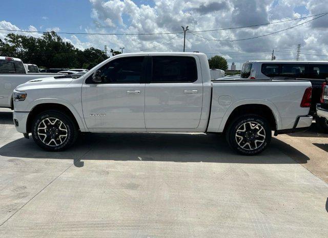 new 2025 Ram 1500 car, priced at $53,284