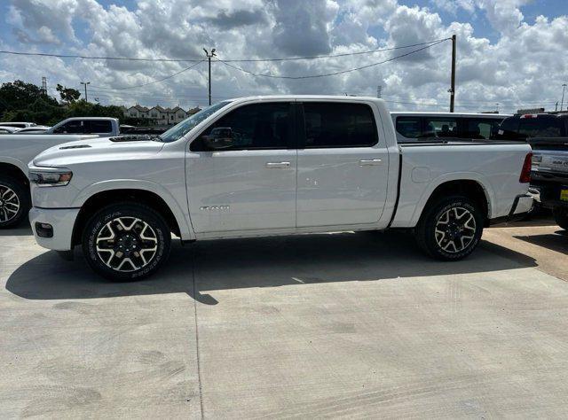 new 2025 Ram 1500 car, priced at $53,284