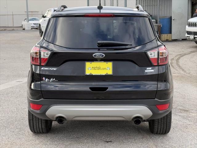 used 2018 Ford Escape car, priced at $12,500